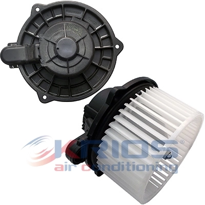 Interior Blower
